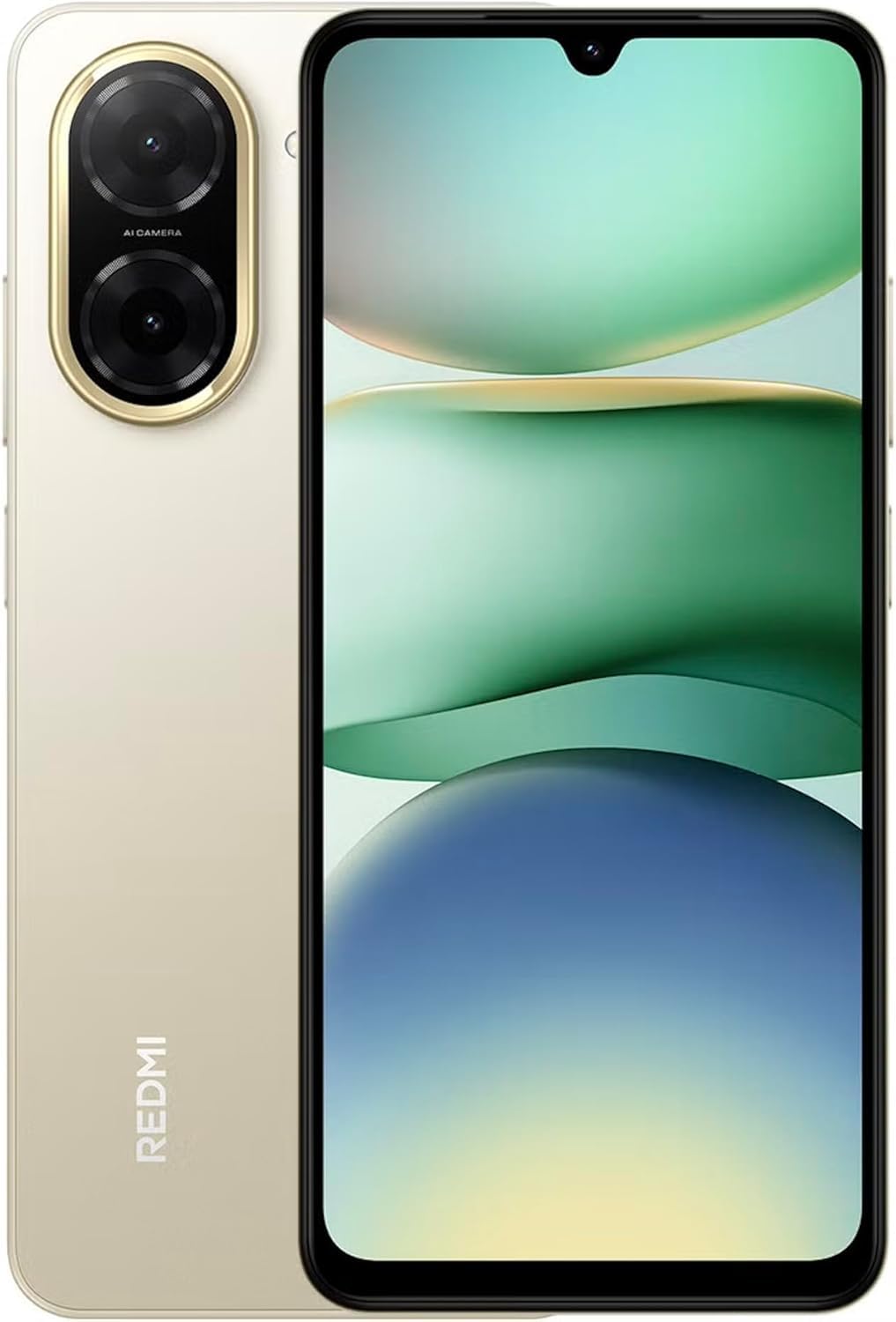 Redmi A5 Sandy Gold 32MPカメラ Redmi A5 Sandy Gold 4GB RAM 128GB ROM: Buy Online at Best Price in